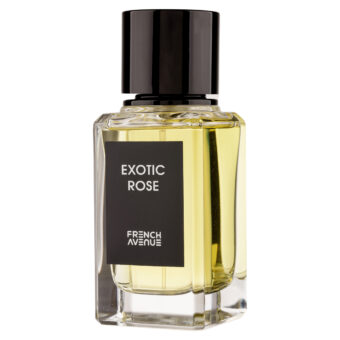 (plu00886) - Apa de Parfum Exotic Rose, French Avenue, Unisex - 100ml