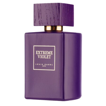 (plu00940) - Apa de Parfum Extreme Violet, Louis Varel, Femei - 100ml