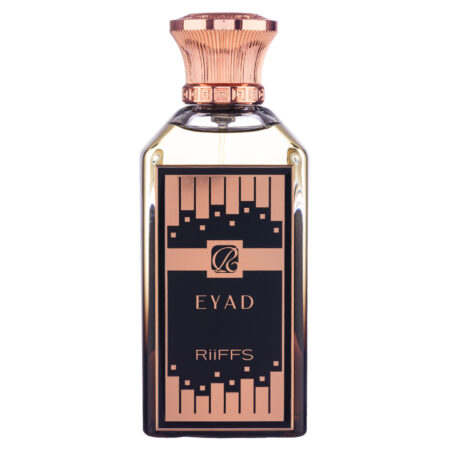 (plu00946) - Apa de Parfum Eyad, Riiffs, Unisex - 100ml