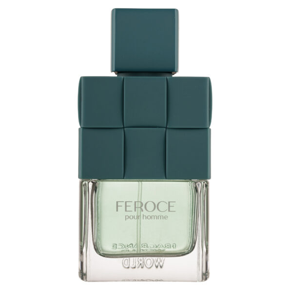 (plu00864) - Apa de Parfum Feroce Pour Homme, Fragrance World, Barbati - 100ml