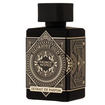(plu00887) - Extrait de Parfum Glorious Oud, French Avenue, Unisex - 80ml