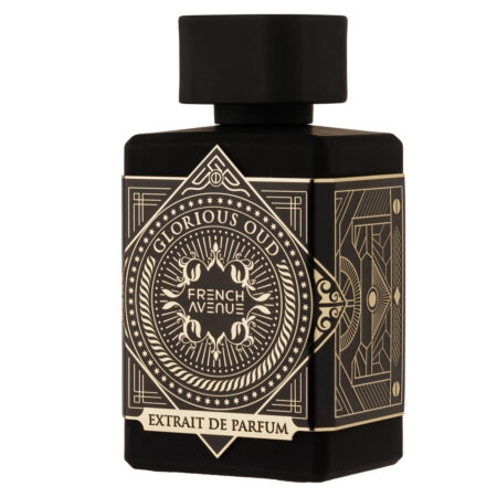 (plu00887) - Extrait de Parfum Glorious Oud, French Avenue, Unisex - 80ml