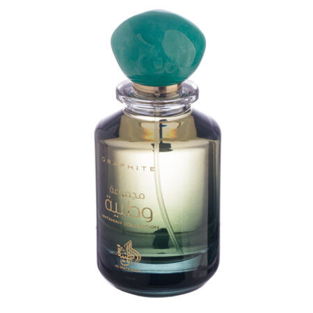 (plu00965) - Apa de Parfum Graphite, Al Wataniah, Unisex - 100ml