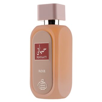 (plu00871) - Apa de Parfum Hayaati Rose, Fragrance World, Femei - 100ml