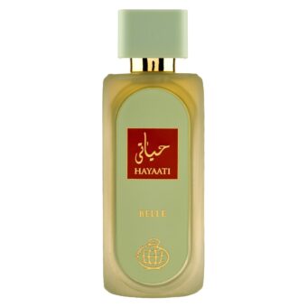 (plu00867) - Apa de Parfum Hayaati Belle, Fragrance World, Femei - 100ml