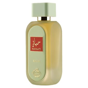 (plu00867) - Apa de Parfum Hayaati Belle, Fragrance World, Femei - 100ml