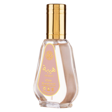 (plu00972) - Apa de Parfum Heibah, Ard Al Zaafaran, Unisex - 50ml