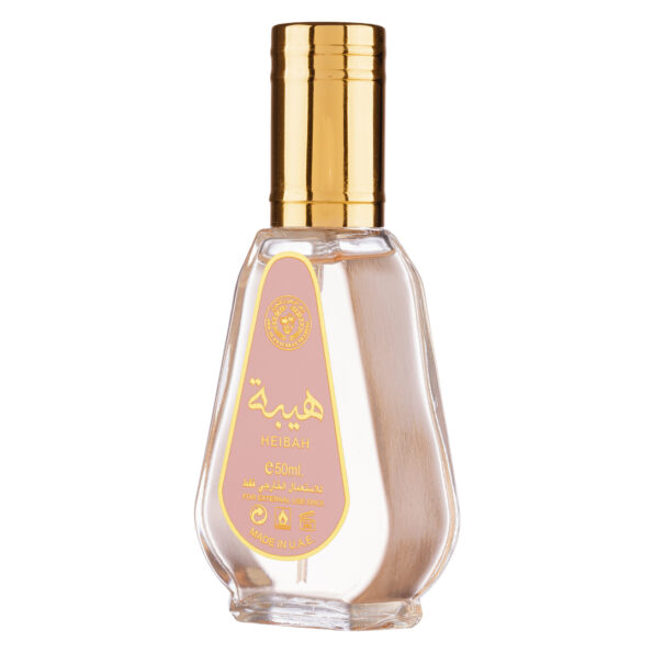 (plu00972) - Apa de Parfum Heibah, Ard Al Zaafaran, Unisex - 50ml