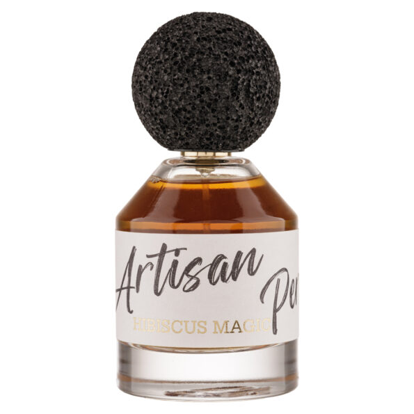 (plu00839) - Apa de Parfum Artisan Perfumery Hibiscus Magic, Fragrance World, Unisex - 80ml