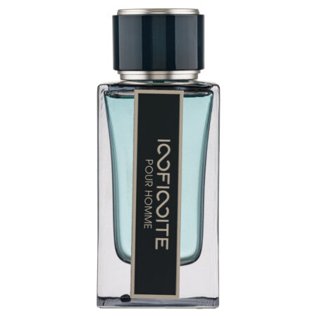 (plu00858) - Apa de Parfum Infinite Pour Homme, Fragrance World, Barbati - 100ml