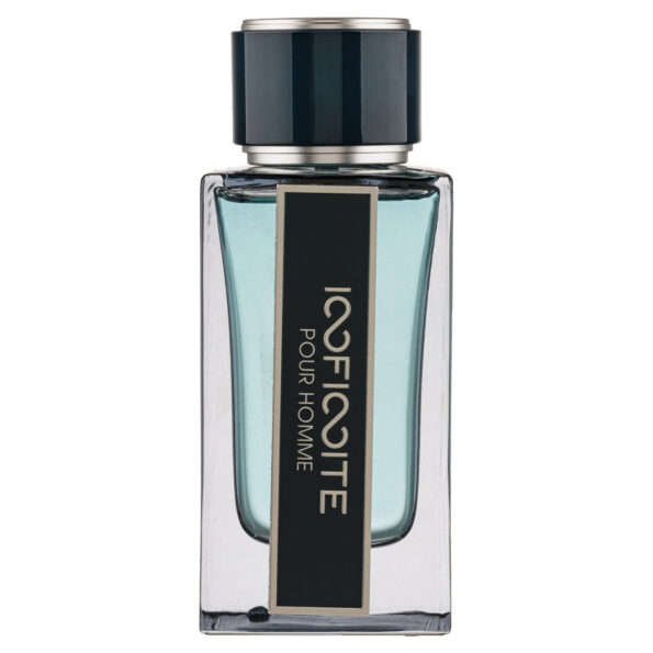 (plu00858) - Apa de Parfum Infinite Pour Homme, Fragrance World, Barbati - 100ml