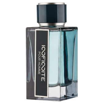 (plu00858) - Apa de Parfum Infinite Pour Homme, Fragrance World, Barbati - 100ml