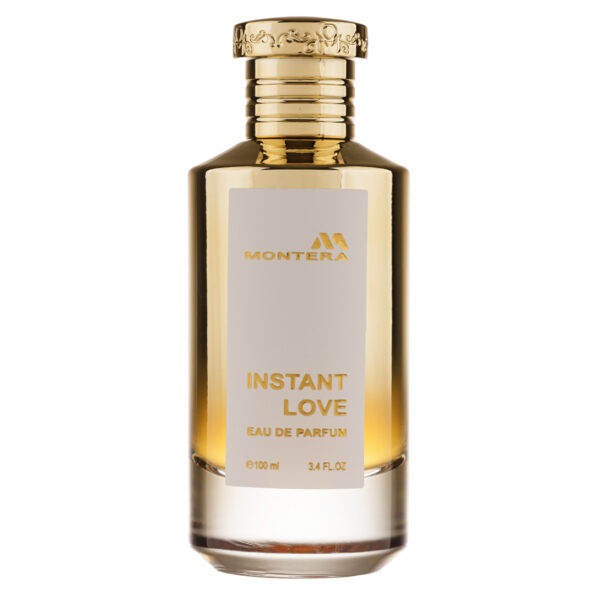 (plu00842) - Apa de Parfum Montera Instant Love, Fragrance World, Unisex - 100ml