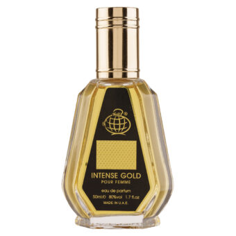 (plu00824) - Apa de Parfum Aventos Green, Fragrance World, Barbati - 50ml