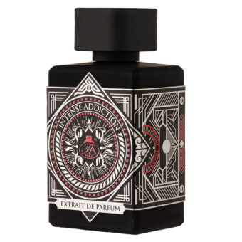 (plu00885) - Extrait de Parfum Intense Addiction, French Avenue, Unisex - 100ml