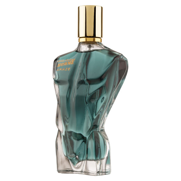(plu00856) - Apa de Parfum John Gustav Homme Amaze, Fragrance World, Barbati - 100ml