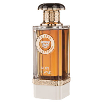 (plu00849) - Apa de Parfum Kopi Luwak, Fragrance World, Unisex - 100ml