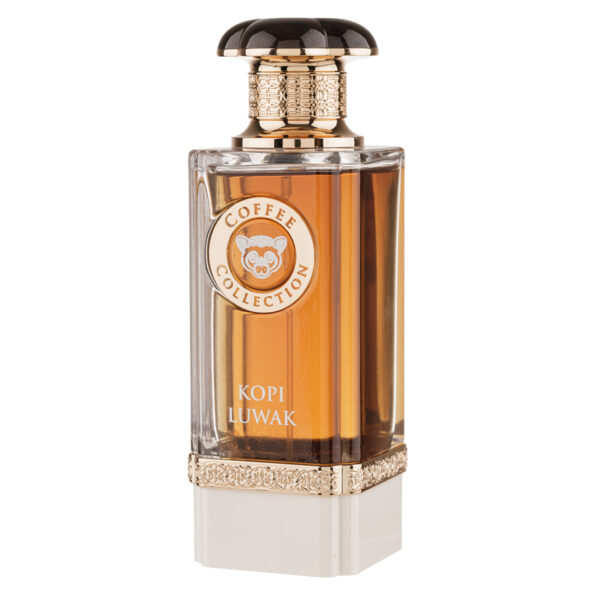 (plu00849) - Apa de Parfum Kopi Luwak, Fragrance World, Unisex - 100ml