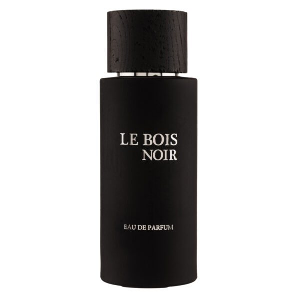 (plu00855) - Apa de Parfum Le Bois Noir, Fragrance World, Barbati - 100ml