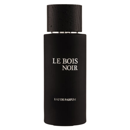 (plu00855) - Apa de Parfum Le Bois Noir, Fragrance World, Barbati - 100ml