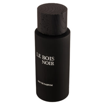 (plu00855) - Apa de Parfum Le Bois Noir, Fragrance World, Barbati - 100ml