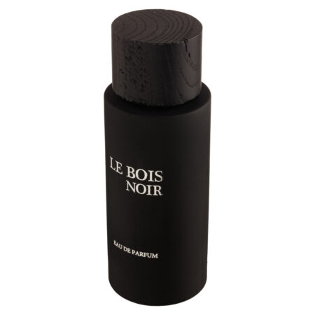 (plu00855) - Apa de Parfum Le Bois Noir, Fragrance World, Barbati - 100ml