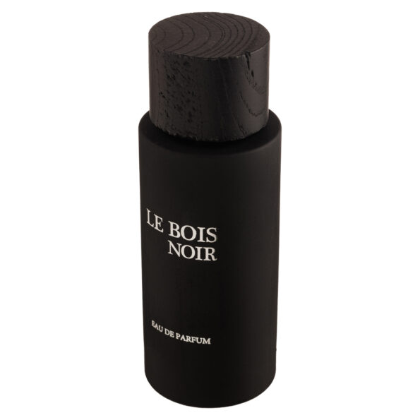(plu00855) - Apa de Parfum Le Bois Noir, Fragrance World, Barbati - 100ml