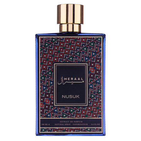(plu00952) - Apa de Parfum Meraal, Nusuk, Unisex - 100ml