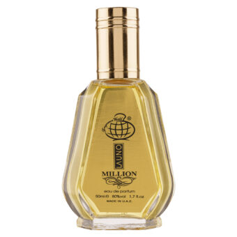 (plu00832) - Apa de Parfum Aventos Blue For Him, Fragrance World, Barbati - 50ml