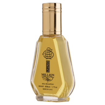 (plu00831) - Apa de Parfum La Uno Million, Fragrance World, Barbati - 50ml
