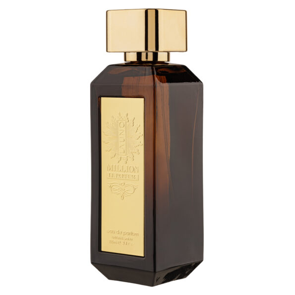 (plu00862) - Apa de Parfum La Uno Million Le Parfum, Fragrance World, Barbati - 100ml