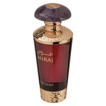 (plu00919) - Apa de Parfum Miraj Exclusif, French Avenue, Femei - 100ml