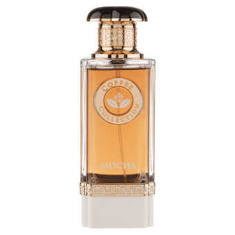 (plu00845) - Apa de Parfum Mocha, Fragrance World, Unisex - 100ml