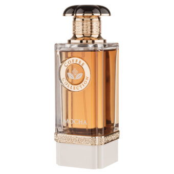 (plu00845) - Apa de Parfum Mocha, Fragrance World, Unisex - 100ml