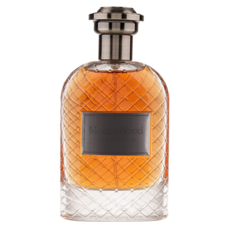(plu00840) - Apa de Parfum Mocha Wood, Fragrance World, Unisex - 100ml