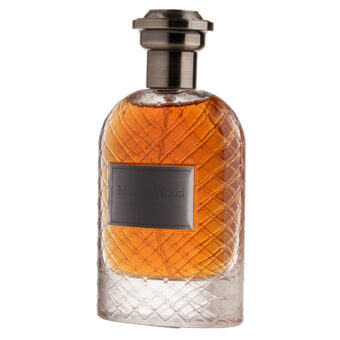 (plu00840) - Apa de Parfum Mocha Wood, Fragrance World, Unisex - 100ml