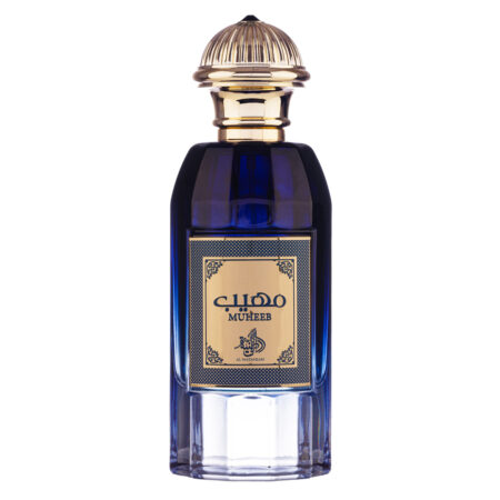 (plu00934) - Apa de Parfum Muheeb, Al Wataniah, Barbati - 100ml