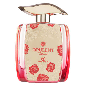 (plu00921) - Apa de Parfum Opulent Bloom, Grandeur Elite, Femei - 100ml