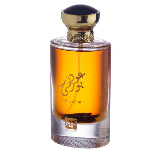 (plu00949) - Apa de Parfum Oud Burmi, Rihanah, Unisex - 100ml