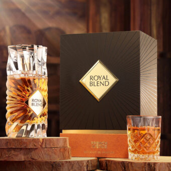 (plu00888) - Extrait de Parfum Royal Blend, French Avenue, Unisex - 100ml