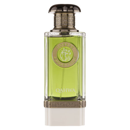 (plu00851) - Apa de Parfum Qahwa, Fragrance World, Unisex - 100ml