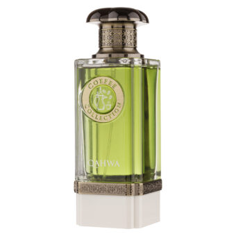 (plu00851) - Apa de Parfum Qahwa, Fragrance World, Unisex - 100ml
