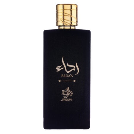 (plu00932) - Apa de Parfum Reda'a, Al Wataniah Eternal, Barbati - 100ml