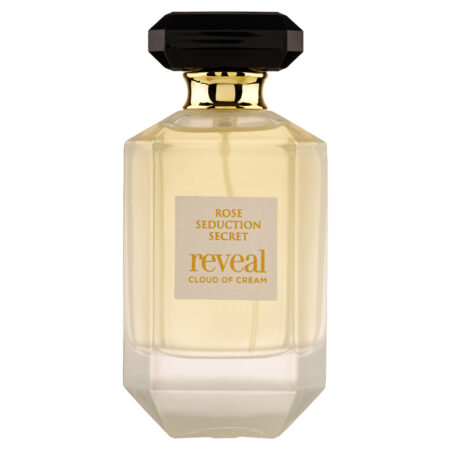 (plu00873) - Apa de Parfum Rose Seduction Secret Reveal, Fragrance World, Femei - 100ml