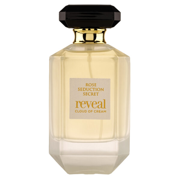 (plu00873) - Apa de Parfum Rose Seduction Secret Reveal, Fragrance World, Femei - 100ml