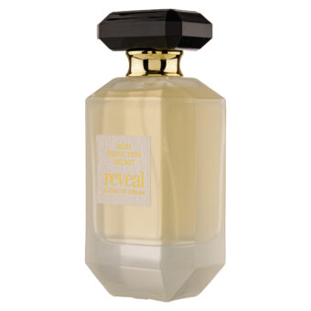 (plu00873) - Apa de Parfum Rose Seduction Secret Reveal, Fragrance World, Femei - 100ml