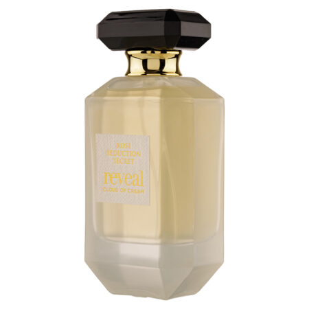 (plu00873) - Apa de Parfum Rose Seduction Secret Reveal, Fragrance World, Femei - 100ml