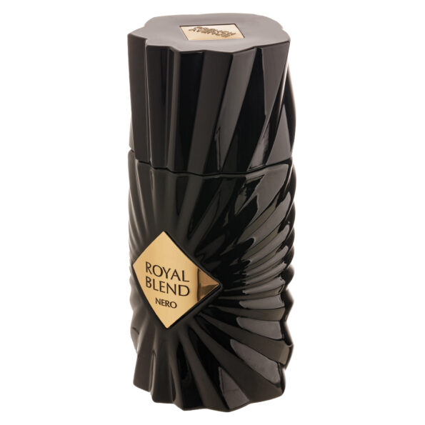 (plu00890) - Apa de Parfum Royal Blend Nero, French Avenue, Unisex - 100ml