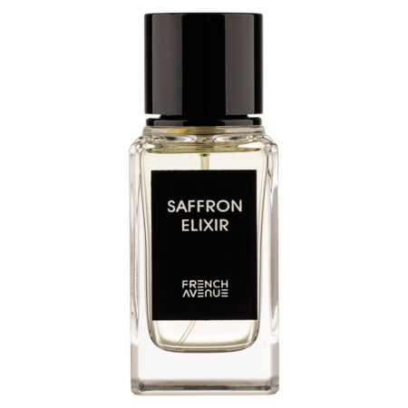 (plu00892) - Apa de Parfum Saffron Elixir, French Avenue, Unisex - 100ml