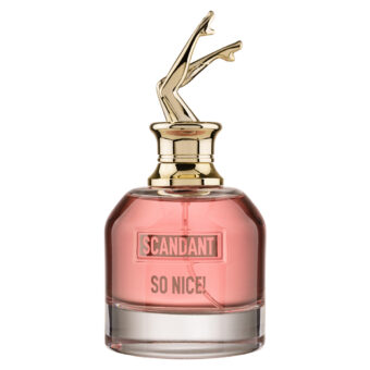 (plu00865) - Apa de Parfum Scandant So Nice, Fragrance World, Femei - 100ml
